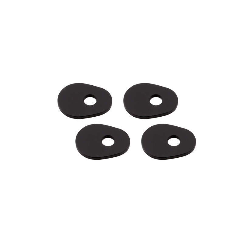 Placas de montaje para intermitentes HIGHSIDER smart Indy Spacer
