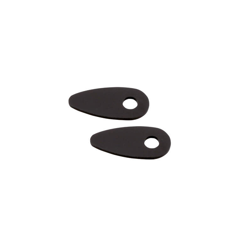 Placas de montaje para intermitentes HIGHSIDER smart Indy Spacer
