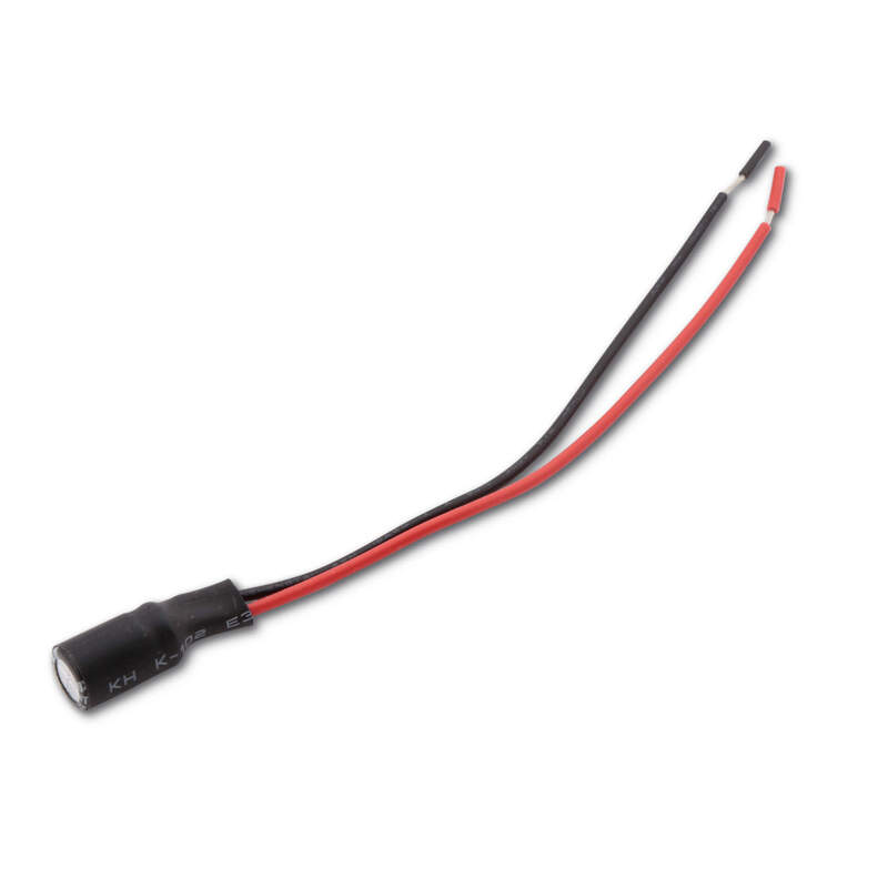 Condensador con cable HIGHSIDER smart 100uF
