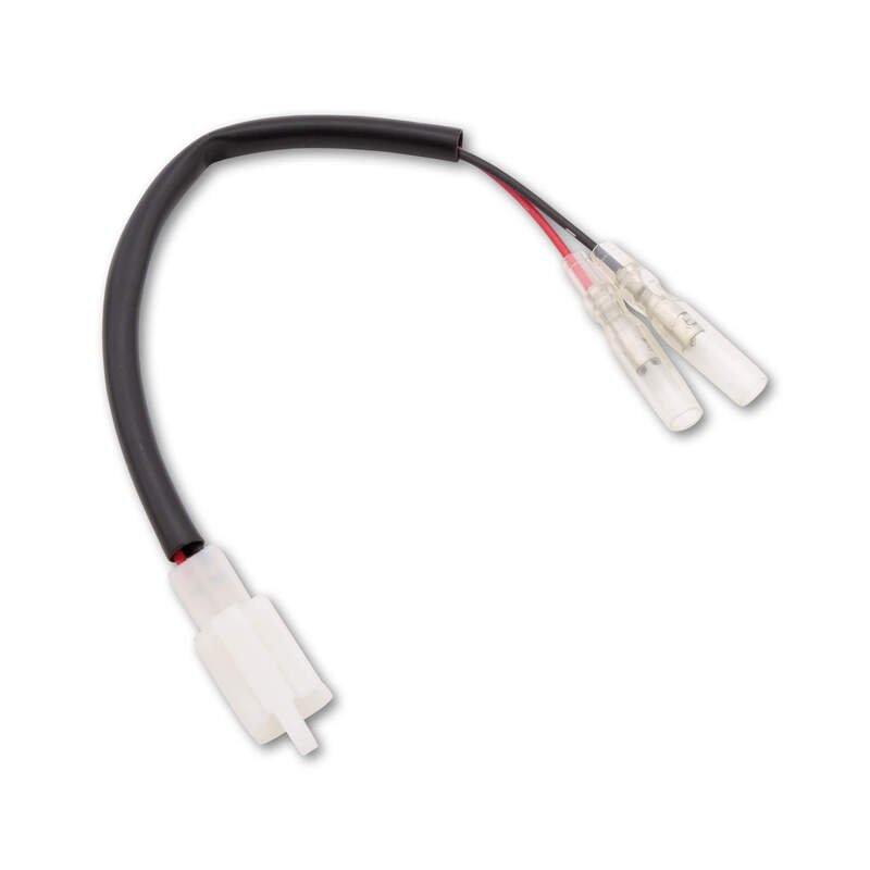 Cable adaptador HIGHSIDER smart Type 10 para luz de matrícula - 1 pieza