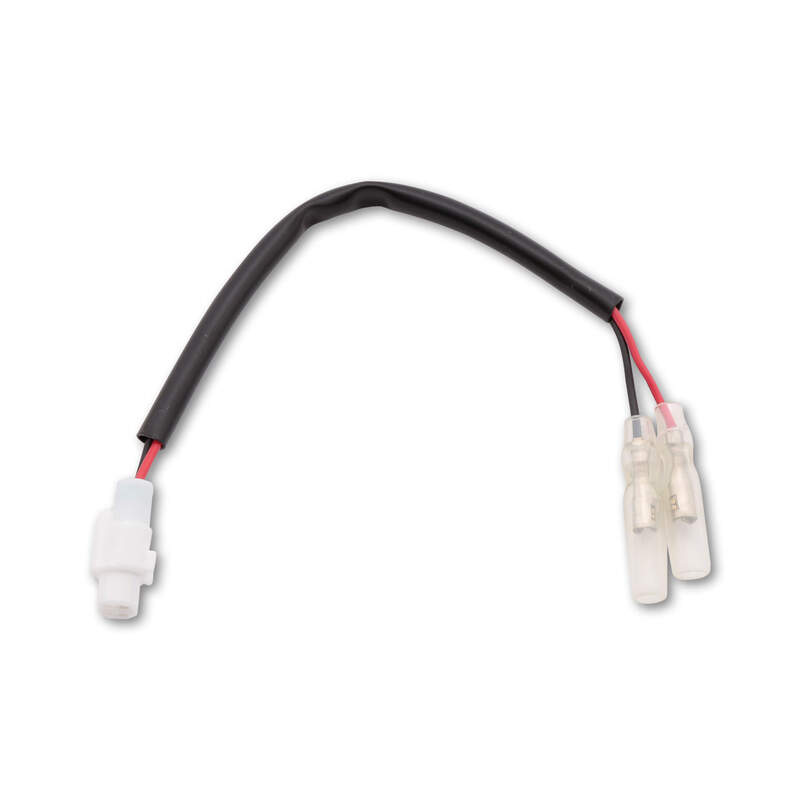 Cable adaptador HIGHSIDER smart Type 11 para luz de matrícula - 1 pieza