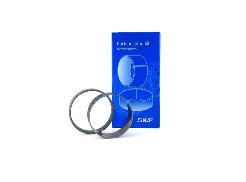 Juego de casquillos de fricción para horquilla SKF Ø43mm