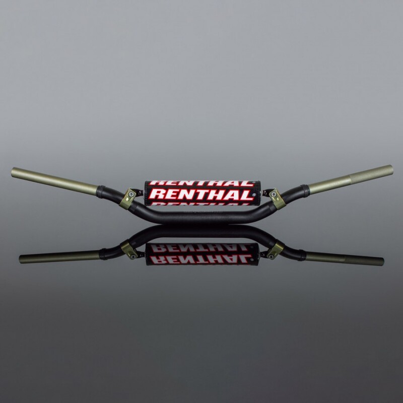 Manillar RENTHAL Twinwall Type 991