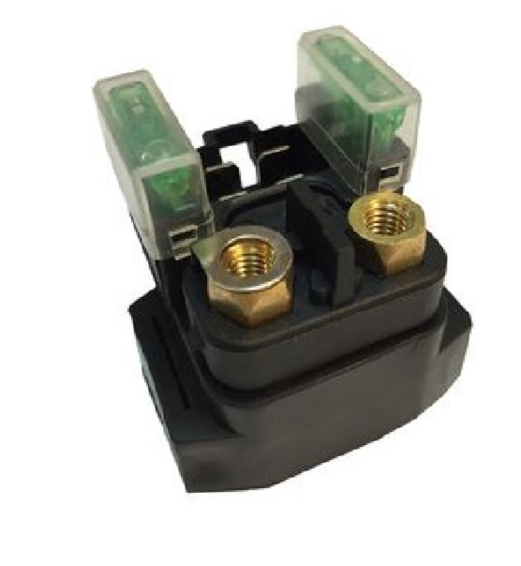 Relé de arranque TECNIUM 12V / 150A