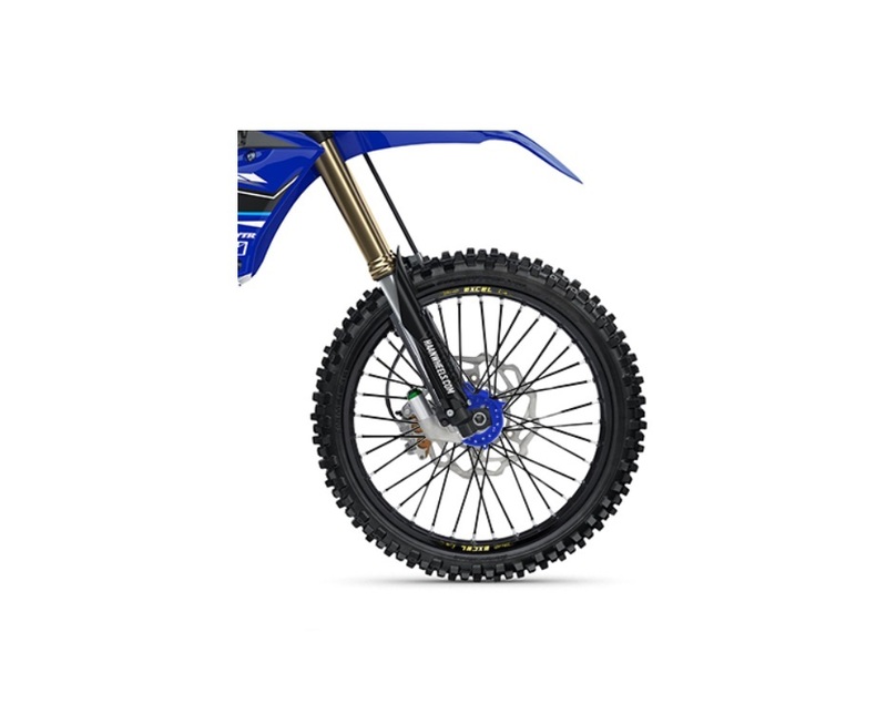 Rueda delantera completa HAAN WHEELS - 21x1,85x36T