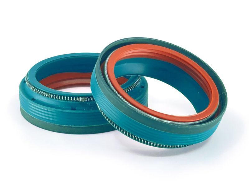 Kit de retenes horquilla MTB SKF Dual Compound Fox Ø40mm
