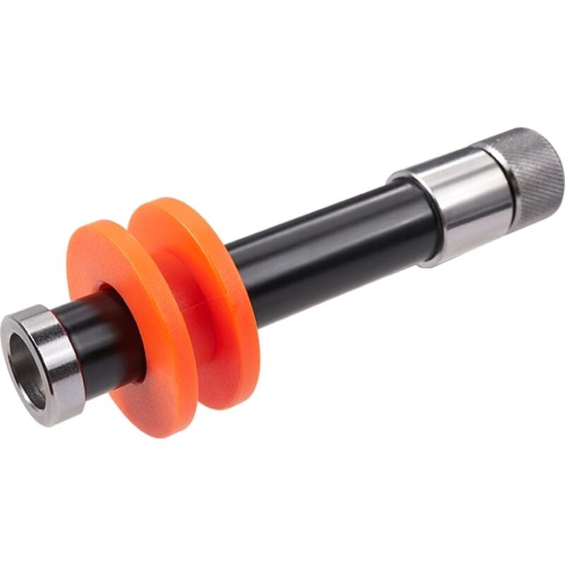 Soporte de cadenas SUPER B con pasador de 12mm