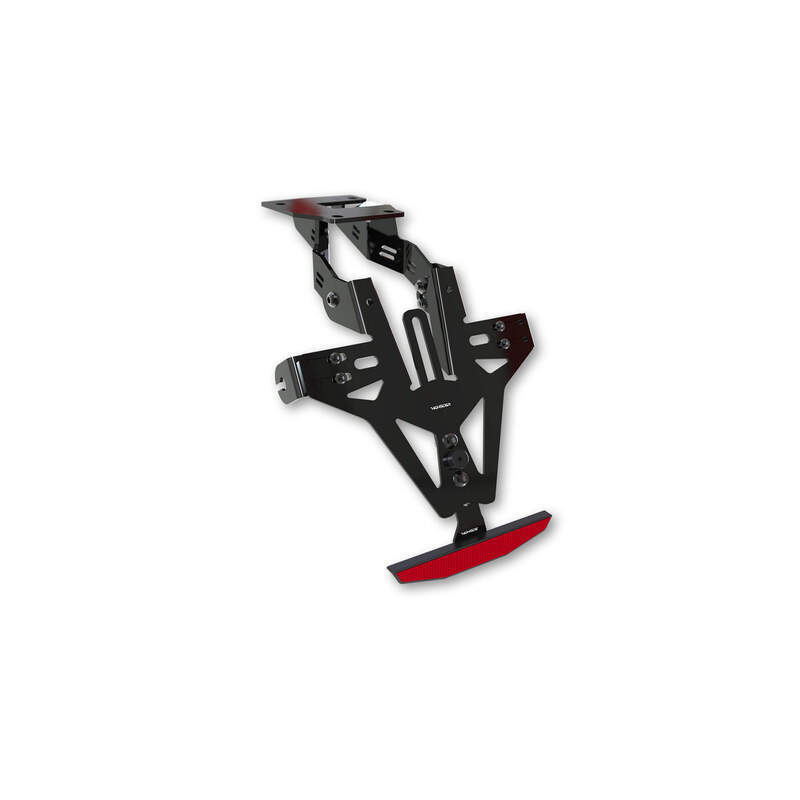 Portamatrículas HIGHSIDER pro Akron-RS