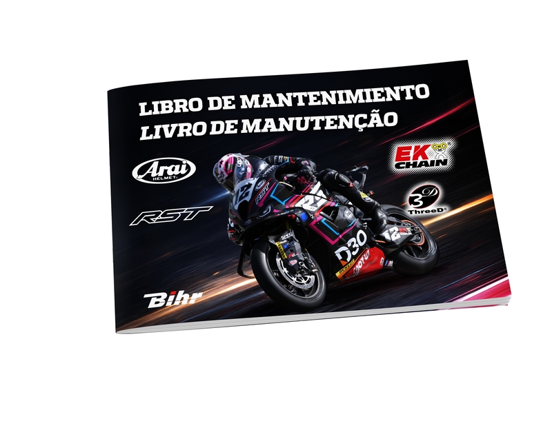 Libro de mantenimiento BIHR
