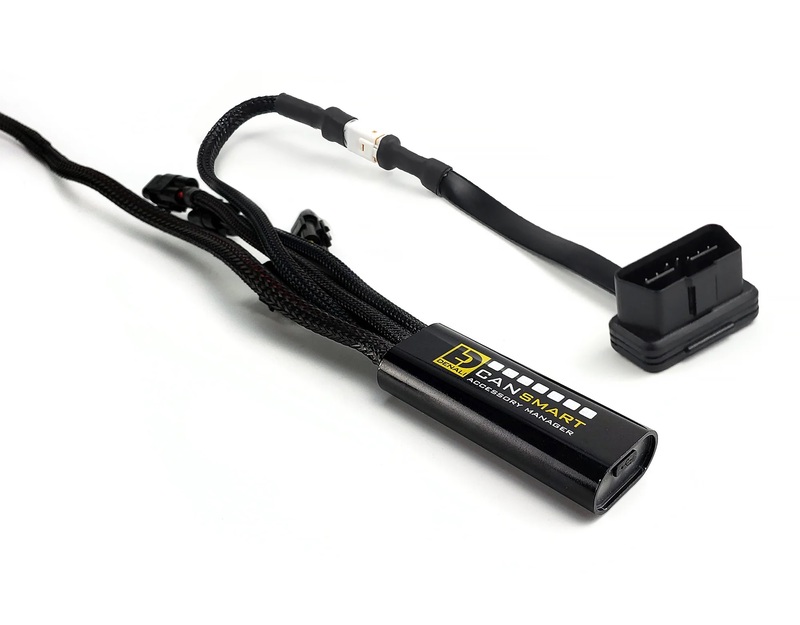 Controlador CANBus DENALI CANsmart™ GEN II - Triumph Tiger 900/1200