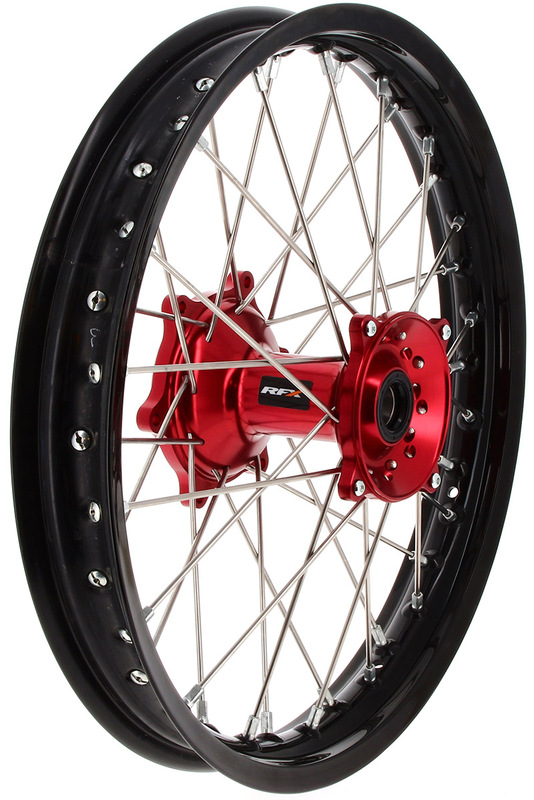 Rueda trasera completa RFX MX 19x2,15