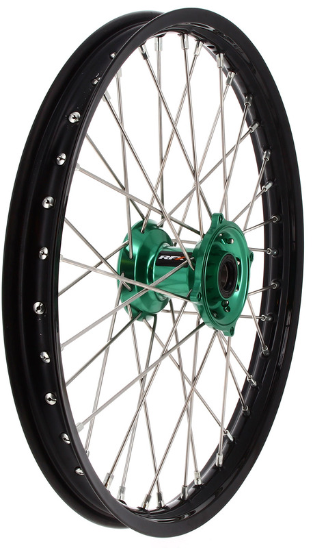 Rueda delantera completa RFX Race MX 21x1,60