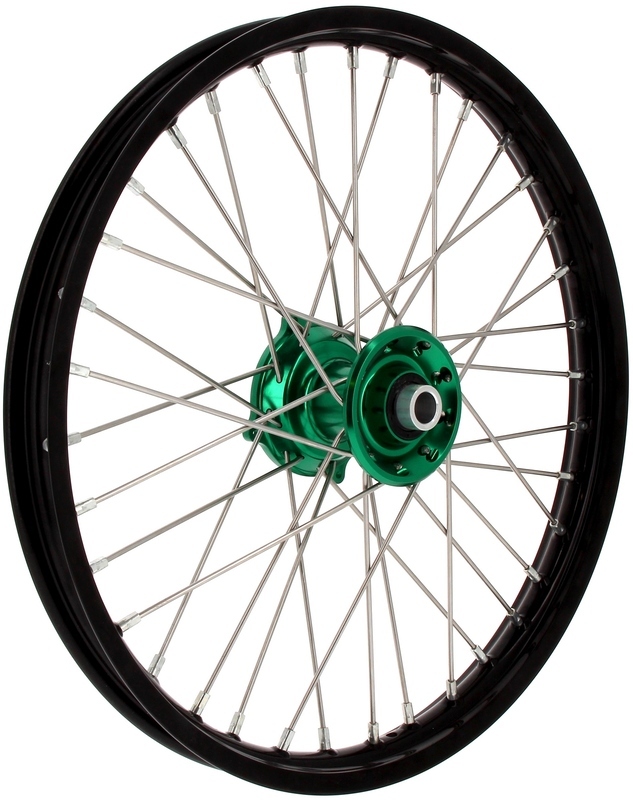 Rueda delantera completa RFX Race MX 21x1,60