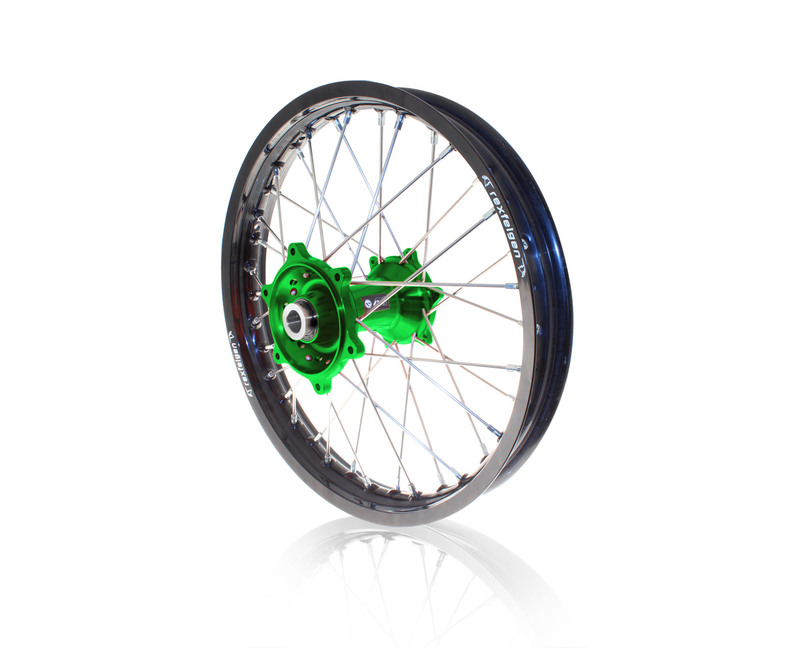 Rueda trasera completa RFX Race MX 19x2,15