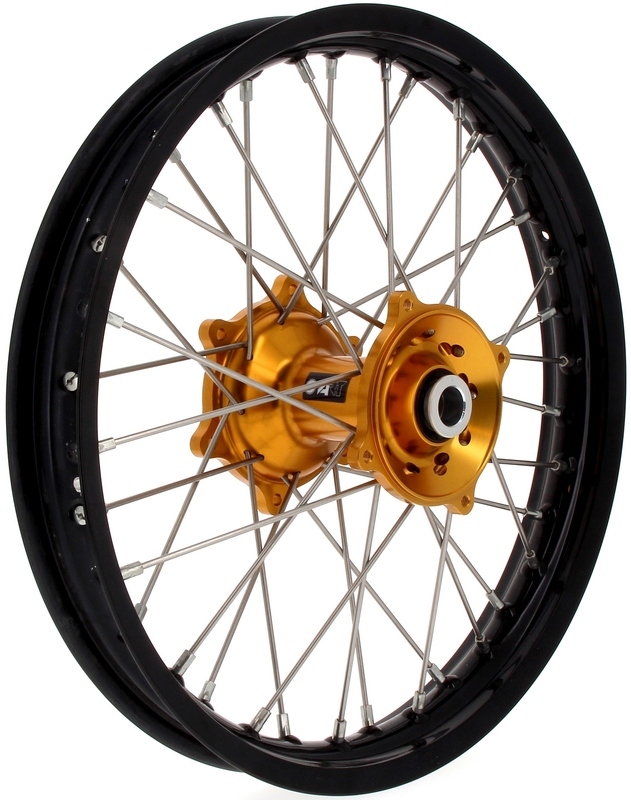 Rueda trasera completa RFX Race MX 19x2,15