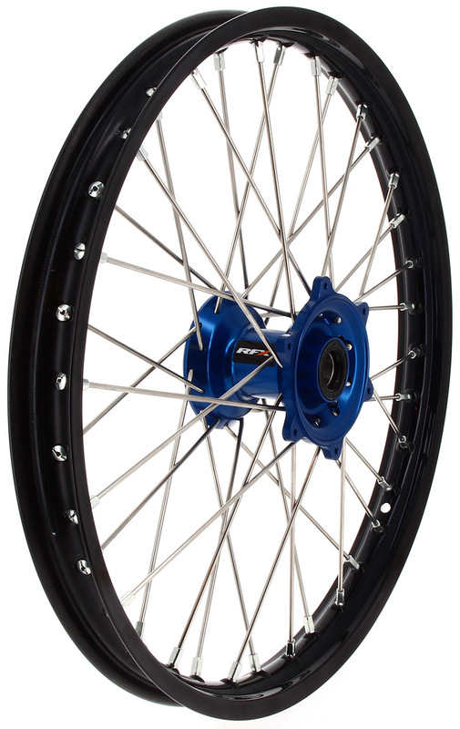 Rueda delantera completa RFX Race MX 21x1,60