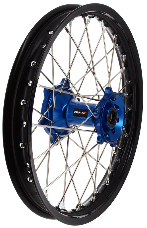Rueda trasera completa RFX Race MX 19x1,85