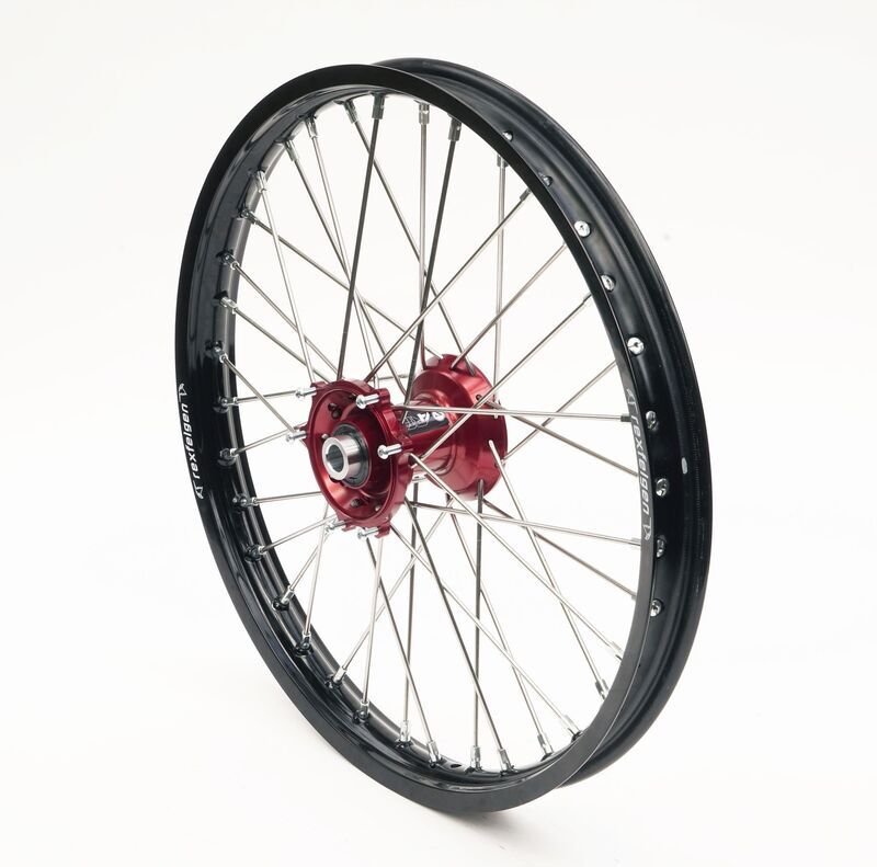 Rueda delantera completa RFX Race MX 21x1,60