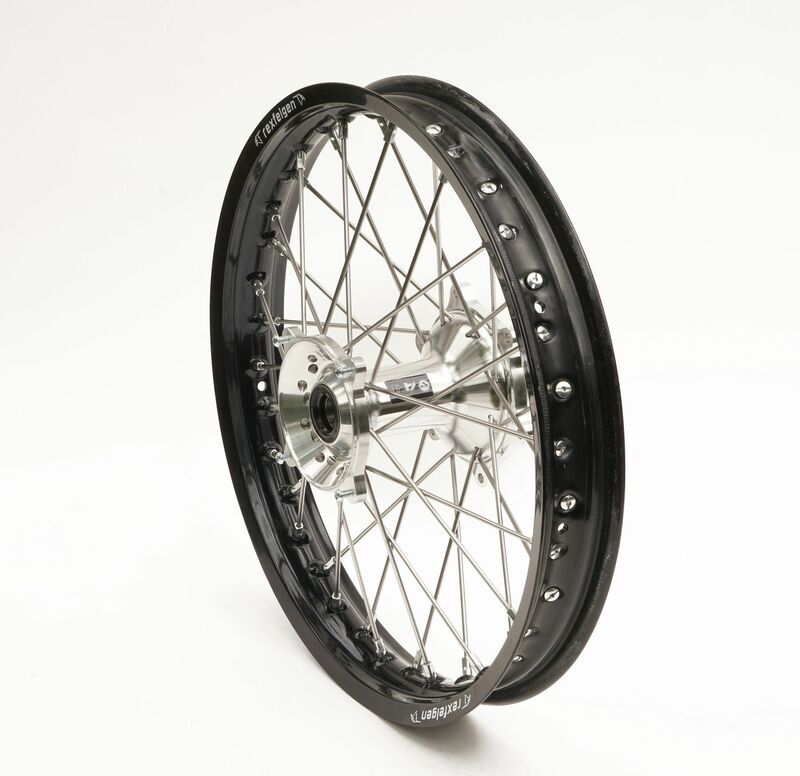Rueda trasera completa RFX Race MX 19x2,15