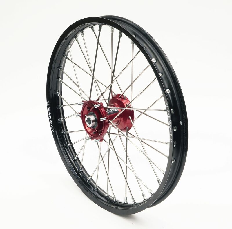Rueda delantera completa RFX Race MX 21x1,60
