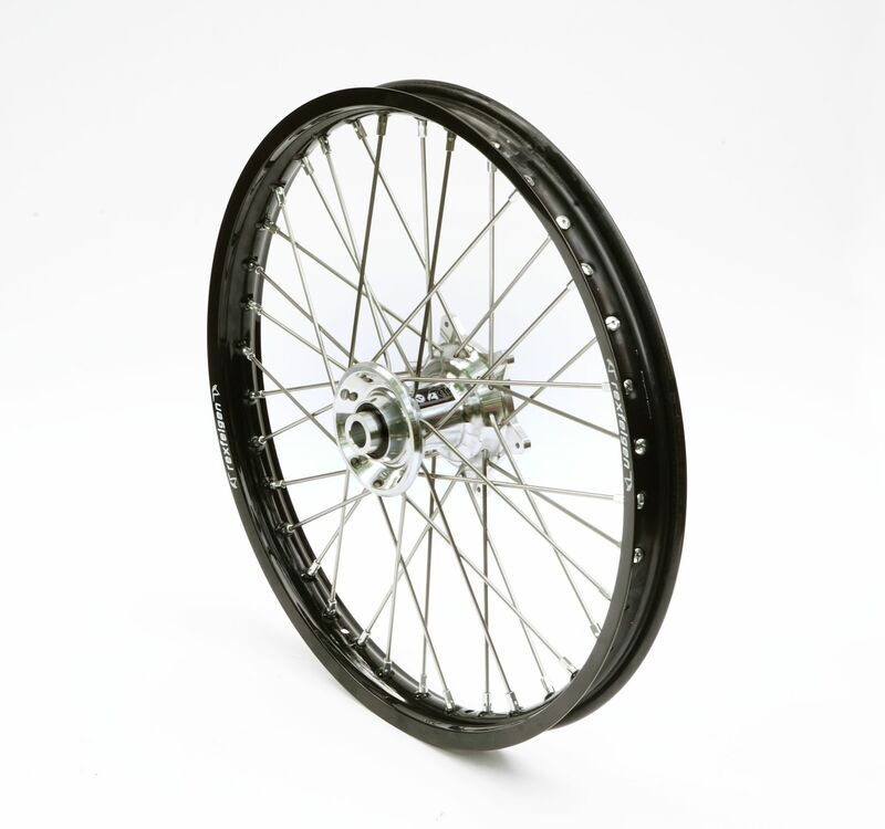 Rueda delantera completa RFX Race MX 21x1,60