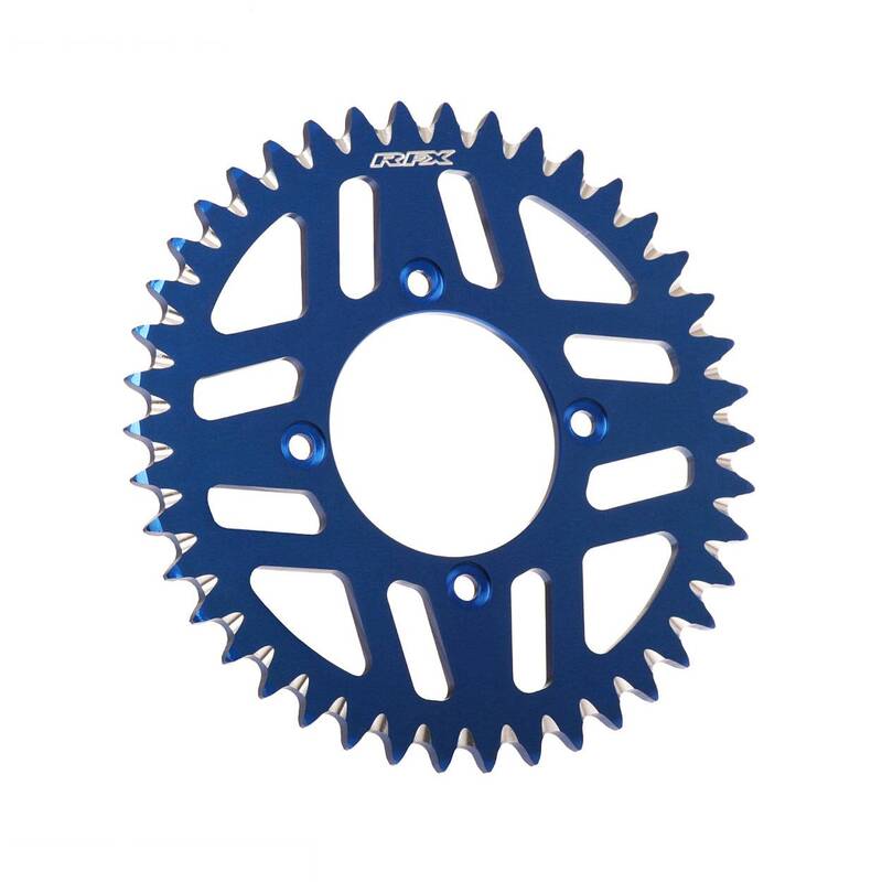 Corona RFX Pro Series Trials aluminio - 520