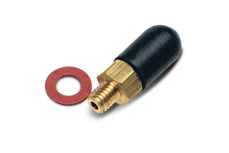 Adaptador de vacío MOTION PRO latón - 5mm x P0,80mm