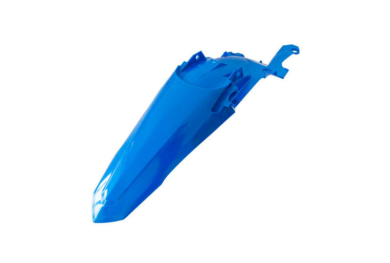 Guardabarros trasero RACETECH