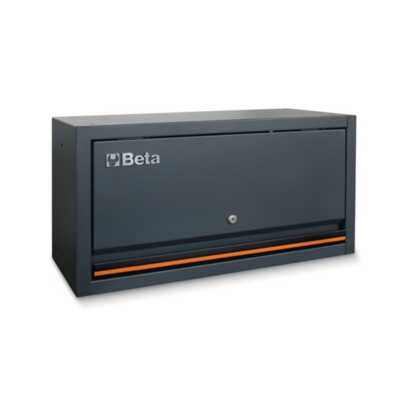 Armario superior de pared BETA para mobiliario de taller C45PRO