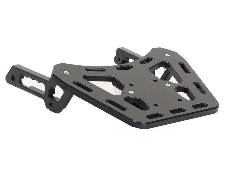 Portaequipajes AXP - Negro