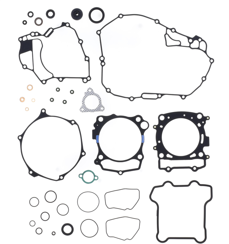 Kit completo de juntas ATHENA (retenes de aceite incluidos)