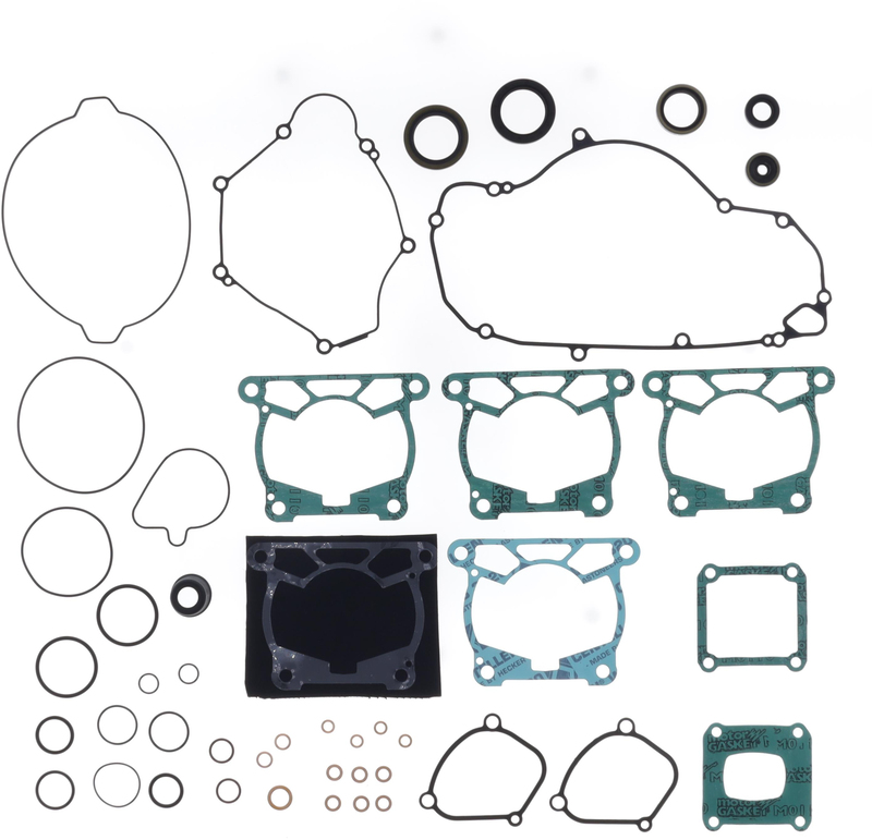 Kit completo de juntas ATHENA (retenes de aceite incluidos)