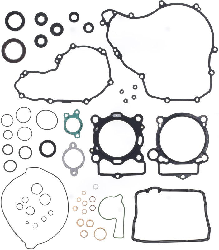 Kit completo de juntas ATHENA (retenes de aceite incluidos)