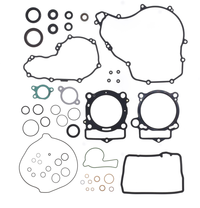 Kit completo de juntas ATHENA (retenes de aceite incluidos)