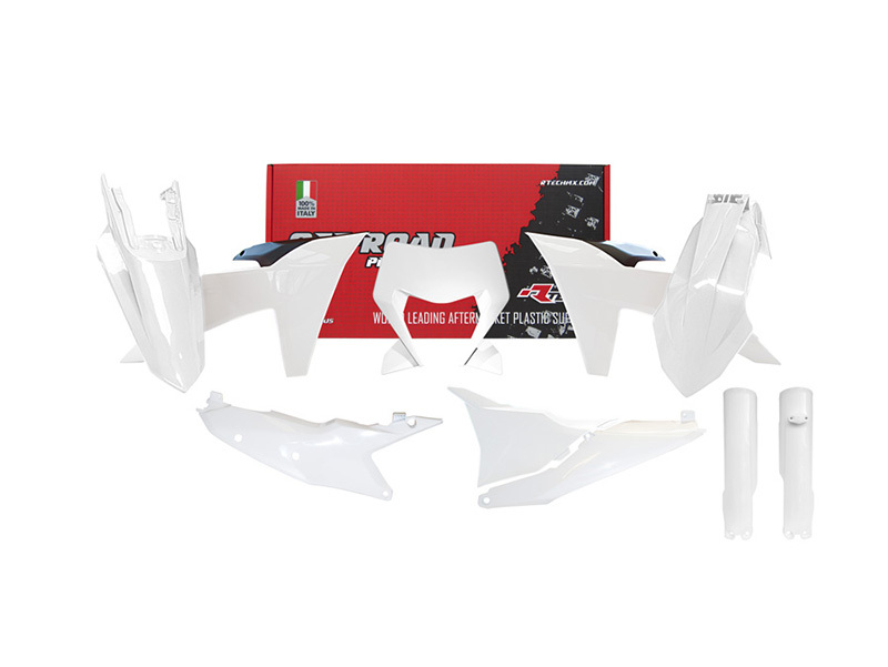 Kit de plástica RACETECH (7 pcs ) - Color OEM