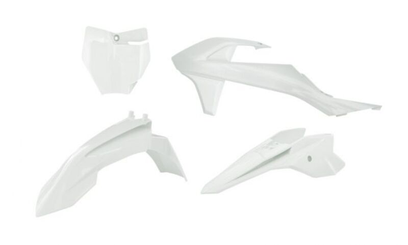 Kit de plástica RACETECH