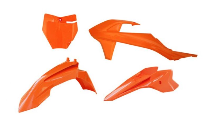 Kit de plástica RACETECH