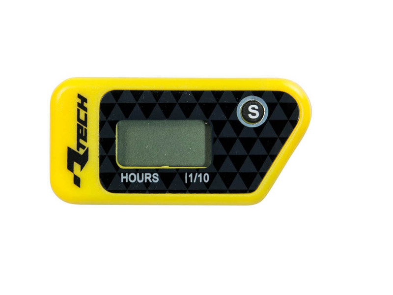 Cuenta horas inalambrico RACETECH