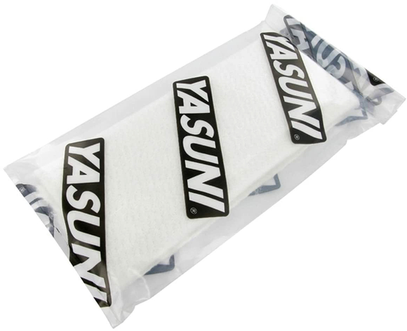 Fibra de vidrio para silenciador YASUNI 25x35cm