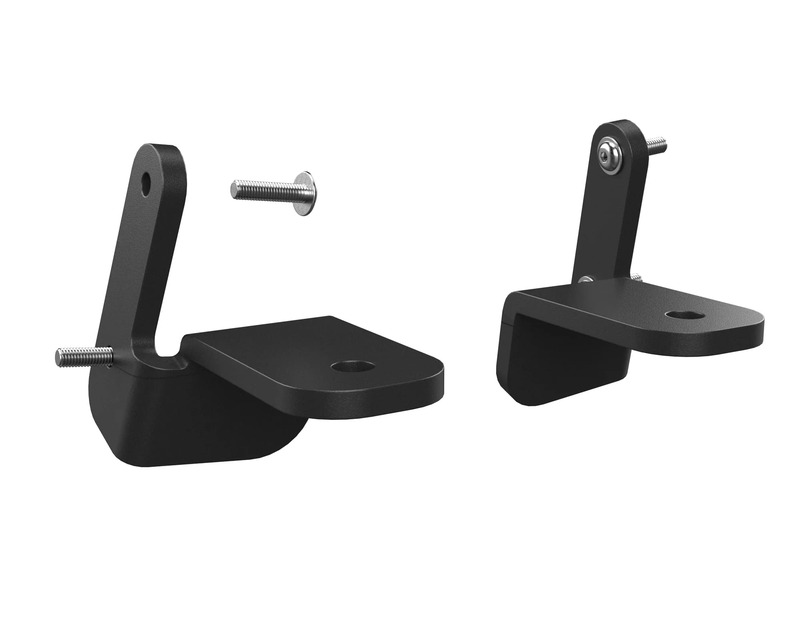 Soporte de Faro DENALI para adaptador de defensas