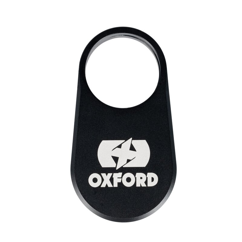 Soporte al tubo de horquilla OXFORD para localizador Apple® AirTag™