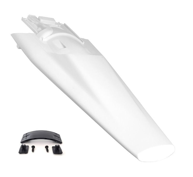 Guardabarros trasero RACETECH
