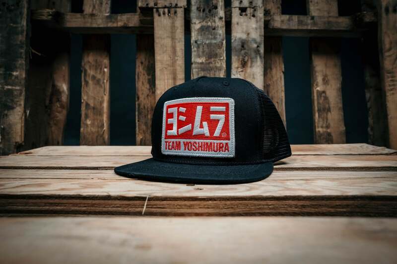 Gorra YOSHIMURA Team Snapback Trucker