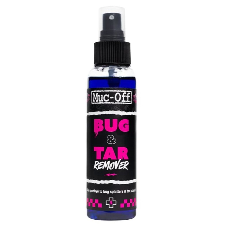 Limpia insectos y alquitrán MUC-OFF Bug and Tar Remover - 100ml