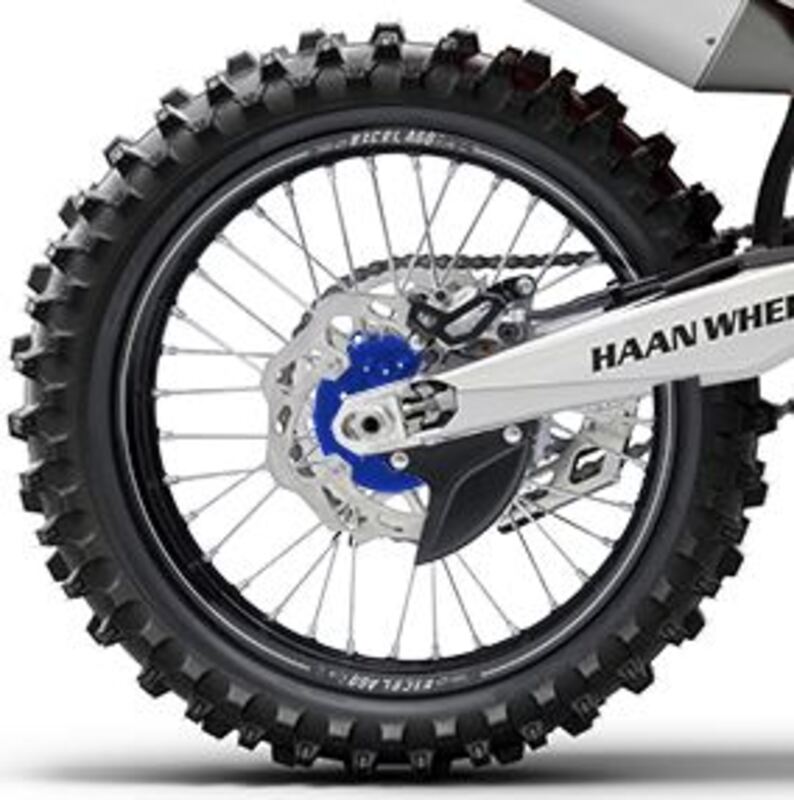Rueda completa trasera HAAN WHEELS A60 - 18x2,15