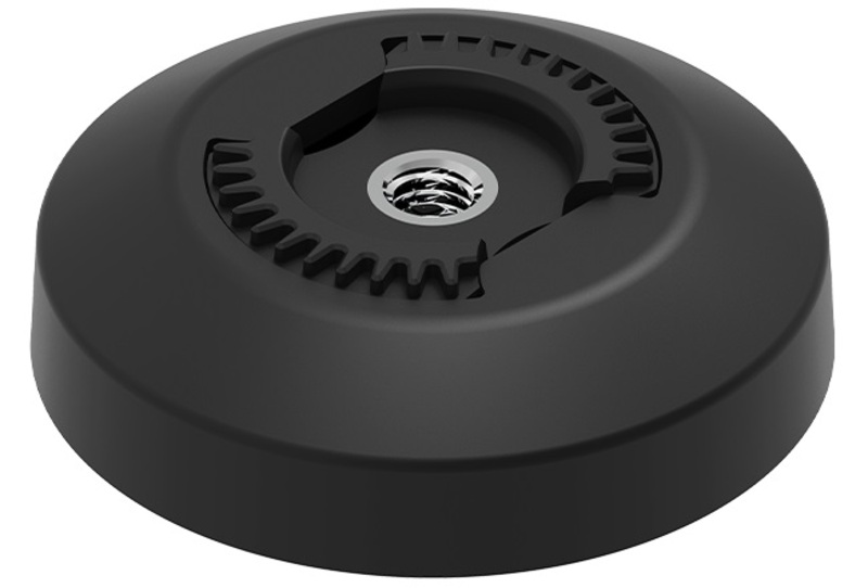 Base de soporte con tapa QUAD LOCK - Compatible 360