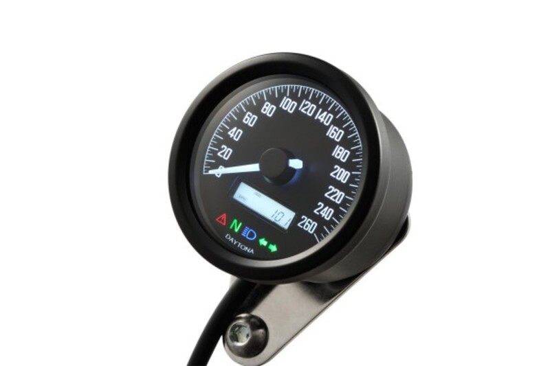 Velocímetro DAYTONA Velona 60 - 260 km/h