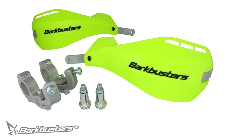 Paramanos BARKBUSTERS EGO montaje 2 puntos (manillar cónico)