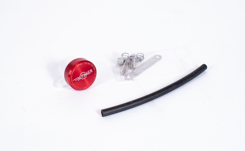 Kit de depósito 15cc para bomba BERINGER