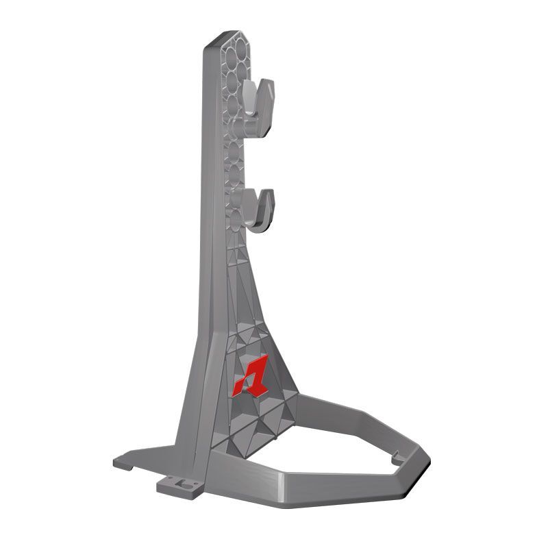 Expositor bicicleta RACETECH R24 - Gris